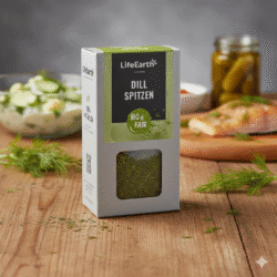Bio Dillspitzen von Life Earth Symbolbild