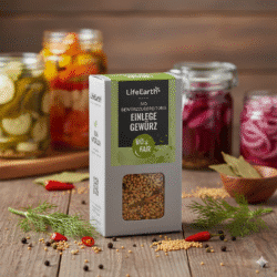 Bio Einlegegewürz von Life Earth Symbolbild