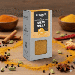 Bio Garam Masala Gewürzmischung von Life Earth Symbolbild