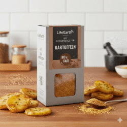 Bio Kartoffelgewürz Gewürzmischung von Life Earth Symbolbild