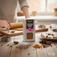 Life Earth Lebkuchengewürz – Bio Gewürzmischung