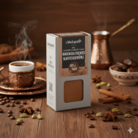 Life Earth Orientalisches Kaffeegewürz – Bio Gewürzmischung
