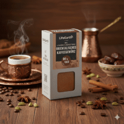 Bio Orientalisches Kaffeegewürz von Life Earth Symbolbild
