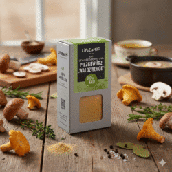 Bio Pilzgewürz Gewürzmischung von Life Earth Symbolbild
