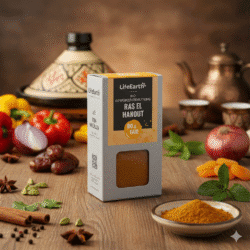 Bio Ras el Hanout Gewürzmischung von Life Earth Symbolbild