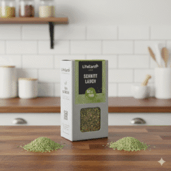 Bio Schnittlauch getrocknet von Life Earth Symbolbild