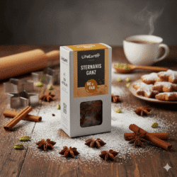 Bio Sternanis ganz von Life Earth Symbolbild