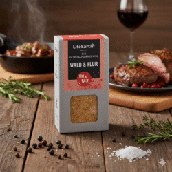 Bio Wildgewürz Wald & Flur von Life Earth Symbolbild