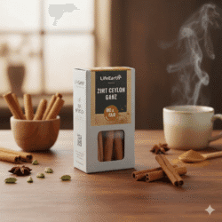 Fairtrade Bio Zimtstangen Ceylon von Life Earth Symbolbild